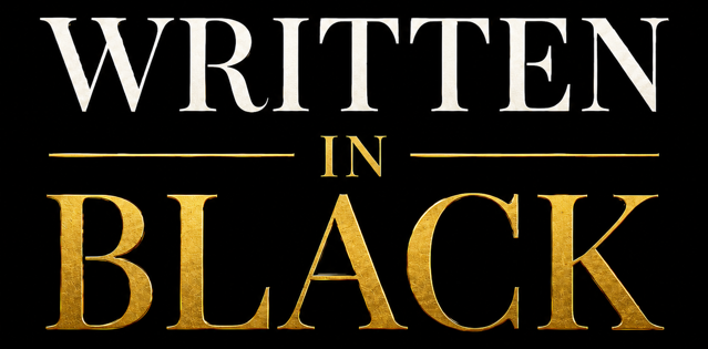 Written in Black Event